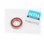 Подшипник 6006 2RS (30x55x13) коленвала AD, Япония, YQ-347346