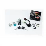 УЦЕНКА Замки к-кт Honda TACT AF-16 (брак корпуса, см. фото), YQ-363664