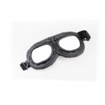 Очки "РЕТРО", чёрные (зеркальное стекло), MT-006, ШОЛОМИ, YQ-360190