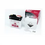 Аккумулятор 6V11Ah 6N11A-3A кислотный (L120*W60*H130мм), АКБ, YQ-348151