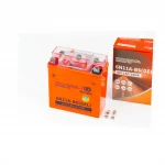 Аккумулятор 6V11Ah 6N11A-BS GEL (L121*W58*H130мм), АКБ, YQ-348332