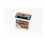 Аккумулятор 6V18Ah 3MTC-18 кислотный (L140*W75*H140мм), плоская клемма, ІЖ, YQ-341440