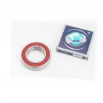 Подшипник 6007 2RS (35x62x14), Индия, M178/186F, YQ-602483