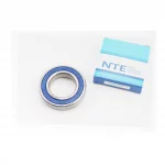 Подшипник 6007 2RS (35x62x14), Словакия, M178/186F, YQ-602825