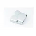 УЦЕНКА Крышка звезды передней (метал) тип 3 (дефекты покраски, см. фото), DELTA, YQ-357292