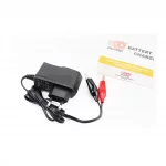 Зарядное устройство для АКБ 12V-1000 mA, АКБ, YQ-301856