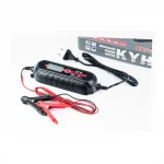 Зарядное устройство для АКБ 6/12V универсальное, АКБ, YQ-354709