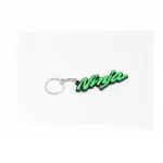 Брелок резиновый "Ninja" 70х25мм, поліграфія, YQ-502499