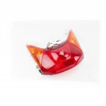 УЦІНКА Honda LEAD AF-48 ліхтар задній (відламане переднє кріплення, див. фото), пластик-J, YQ-329167