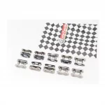 Звено (замок) цепи 420, к-кт 10шт, Карпати, Верховина, YQ-357234