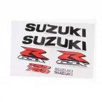 Наклейка "CRX 750" 8шт (22х9,5см), поліграфія, YQ-502438