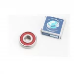 Подшипник 6200 2RS (10х30х9) MTB втулки, ВЕЛОЗАПЧАСТИНИ, YQ-406345