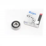 Подшипник 6200 2RS (10х30х9) MTB втулки, ВЕЛОЗАПЧАСТИНИ, YQ-411374