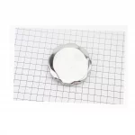 УЦЕНКА МБ-D168F Крышка бака топливного, D-70мм, 168F/170F/173F/177F/182F/188F/190F, металл, хром тип 1 (небольшие потертости, см.