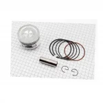 УЦЕНКА МБ-D168F Поршень к-кт 168F 68мм+0,25, (H-49мм, палец 18мм) (налет ржавчины, см. фото), D168F, YQ-601535