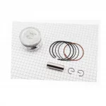 УЦЕНКА МБ-D168F Поршень к-кт 170F 70мм+0,25, (H-49мм, палец 18мм) (налет ржавчины, см. фото), D168F, YQ-601555