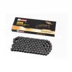 Цепь привода колеса 420HSx112L (цельная втулка), Карпати, Верховина, YQ-357449