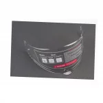 Скло шолома BLD-M63, ШОЛОМИ, YQ-360227