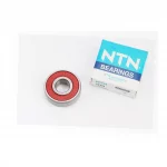 Подшипник 6201 2RS (12x32x10), Б/П-PARTNER, YQ-205311