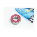 Подшипник 6201 2RS (12x32x10), Б/П-PARTNER, YQ-206164