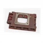 УЦЕНКА МБ-D175/180N Пластина крепления радиатора R175A/R180NM, (чугун, незначительные раковины, см фото), D175/180N, YQ-603601