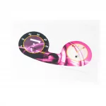 Наклейка на спидометр 60км/ч Storm (обманка), поліграфія, YQ-301301