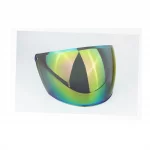 Скло шолома відкритого (малий отвір кріплення), хамелеон, ШОЛОМИ, YQ-360506
