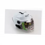 Шолом "кепка" T96 M, білий, ШОЛОМИ, YQ-360384