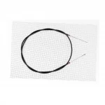 УЦЕНКА МБ-M178/186F Трос газа (трос 160см; кожух 140см) (налет ржавчины, см. фото), M178/186F, YQ-602784