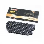 Ланцюг приводу колеса 428HSx108L (цільна втулка), ACTIVE, YQ-357461