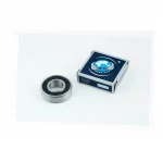 Подшипник 6202 2RS (15x35x11), Индия, M178/186F, YQ-205015