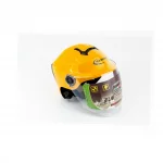 Шолом "кепка" T96 M, жовтий, ШОЛОМИ, YQ-360450