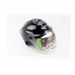 Шолом "кепка" T96 M, чорний, ШОЛОМИ, YQ-360383