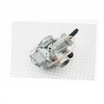 УЦЕНКА ПИТБАЙК Карбюратор VM24-160cc (d-28), дроссель ручной (нет направляющей троса), ПІТБАЙК, YQ-327217
