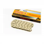 Ланцюг приводу колеса 428HVOx118L GOLD (з сальниками), ВОСХОД, YQ-351615