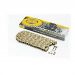 Ланцюг приводу колеса 428HVOx136L GOLD (з сальниками), Мінск, YQ-361130