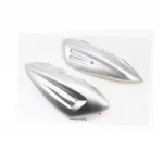 УЦЕНКА RACE Пластик-боковой задний левый+правый к-кт, серый (отломано 1-2 крепление), RACE, YQ-314241