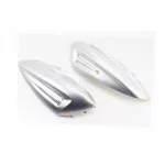 УЦЕНКА RACE Пластик-боковой задний левый+правый к-кт, серый (незначительные царапины, нет одного крепления, см. фото), RACE,