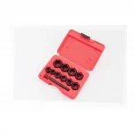 Екстрактор болтів, гайок (для викручування пошкоджених болтів та гайок), к-кт 10шт (SD-8007), Ручний інструмент, YQ-702366