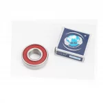 Подшипник 6203 2RS (17x40x12), Индия, 50-100сс 4Т, YQ-309805