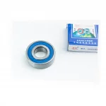 Подшипник 6203 2RS (17х40х12) "Минск" каретки, ВЕЛОЗАПЧАСТИНИ, YQ-412325