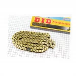 Цепь привода колеса 428Hx104L GOLD, ACTIVE, YQ-338268