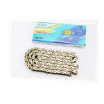 Цепь привода колеса 428Hx104L GOLD (оригинал), ACTIVE, YQ-338991