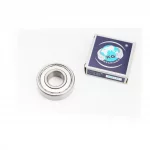 Подшипник 6203 ZZ (17х40х12) "Минск" каретки, ВЕЛОЗАПЧАСТИНИ, YQ-406238