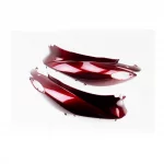 УЦІНКА Yamaha JOG SA-36J/39J Пластик-верхній бічний лів+права к-кт 2шт, бордовий (див. фото відламано кріплення), пластик-J,