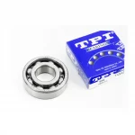 Подшипник 6204 (20x47x14) коленвала AD,JOG,GY6, Тайвань, YQ-339655