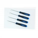 Съёмник сальника, к-кт 4шт, МОТО інструмент, YQ-332078