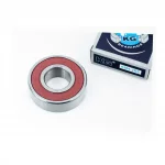 Подшипник 6204 2RS (20x47x14), Индия, M175/195N, YQ-602693