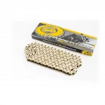 Цепь привода колеса 428Hx118L GOLD, ВОСХОД, YQ-324312