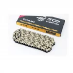 Цепь привода колеса 428Hx118L GOLD, ВОСХОД, YQ-357647